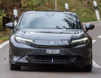 Honda Prelude e:HEV [EU-spec] '2025–pr.