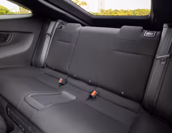 Intérieur Honda Prelude e:HEV [EU-spec] '2025–pr.
