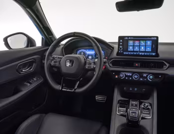 Передня панель Honda Prelude e:HEV [EU-spec] '2025–н.ч.