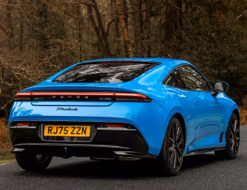 Honda Prelude e:HEV [UK-spec] '2026