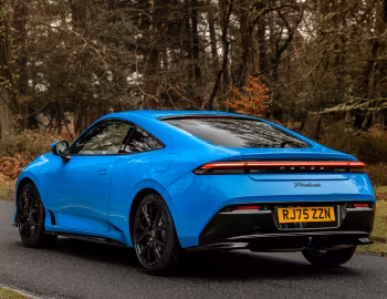 Honda Prelude e:HEV [UK-spec] '2026