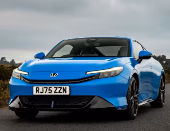 Honda Prelude e:HEV [UK-spec] '2026