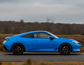 Honda Prelude e:HEV [UK-spec] '2026