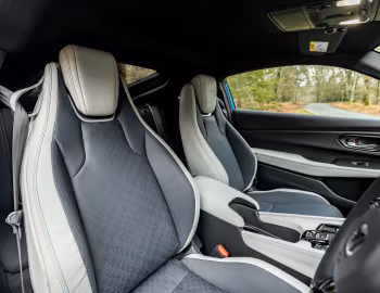 Interior Honda Prelude e:HEV [UK-spec] '2026