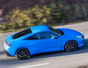 Honda Prelude e:HEV [EU-spec] '2025–pr.