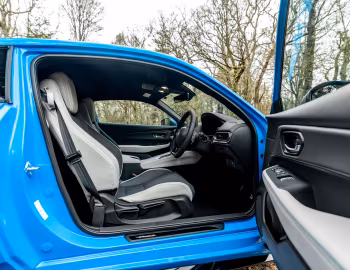 Interior Honda Prelude e:HEV [UK-spec] '2026