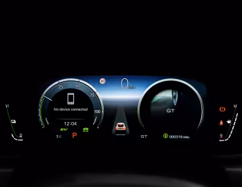 Painel Honda Prelude e:HEV [UK-spec] '2026