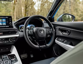Interior Honda Prelude e:HEV [UK-spec] '2026