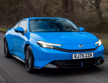 Honda Prelude e:HEV [UK-spec] '2026