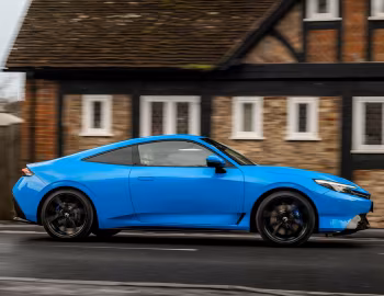 Honda Prelude e:HEV [UK-spec] '2026