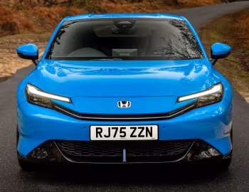 Honda Prelude e:HEV [UK-spec] '2026