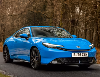 Honda Prelude e:HEV [UK-spec] '2026