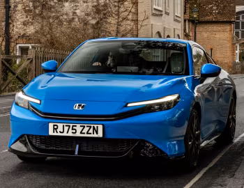Honda Prelude e:HEV [UK-spec] '2026