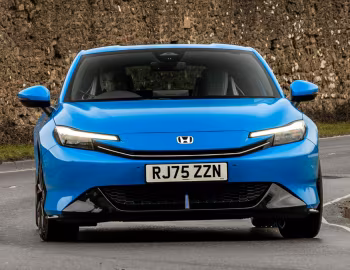Honda Prelude e:HEV [UK-spec] '2026