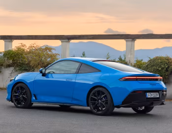 Honda Prelude e:HEV [EU-spec] '2025–pr.