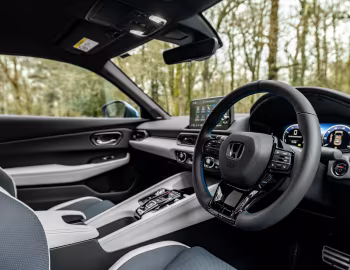 Interior Honda Prelude e:HEV [UK-spec] '2026