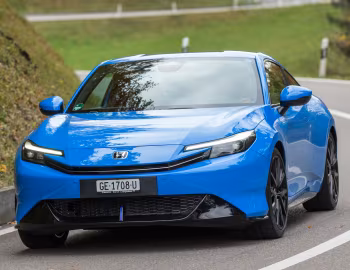 Honda Prelude e:HEV [EU-spec] '2025–pr.
