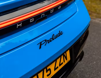 Honda Prelude e:HEV [UK-spec] '2026