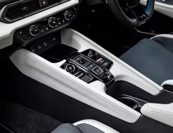 Interior Honda Prelude e:HEV [UK-spec] '2026