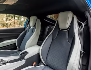 Interior Honda Prelude e:HEV [UK-spec] '2026