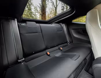 Interior Honda Prelude e:HEV [UK-spec] '2026