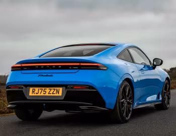 Honda Prelude e:HEV [UK-spec] '2026