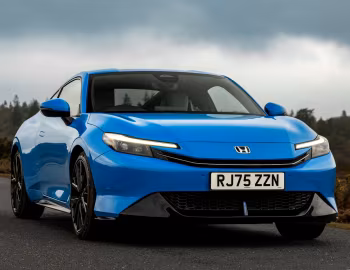 Honda Prelude e:HEV [UK-spec] '2026