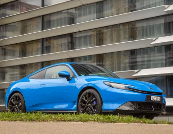 Honda Prelude e:HEV [EU-spec] '2025–pr.