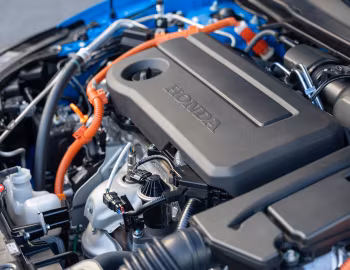 Sous la capuche Honda Prelude e:HEV [EU-spec] '2025–pr.