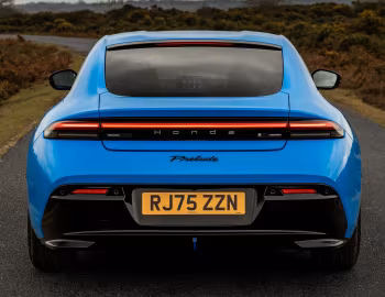 Honda Prelude e:HEV [UK-spec] '2026