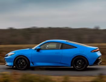 Honda Prelude e:HEV [UK-spec] '2026