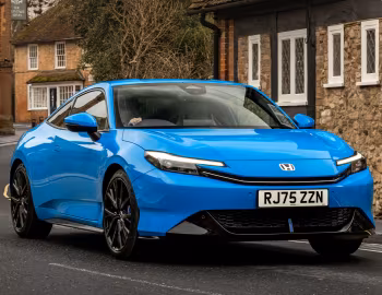 Honda Prelude e:HEV [UK-spec] '2026