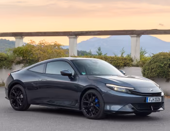 Honda Prelude e:HEV [EU-spec] '2025–pr.