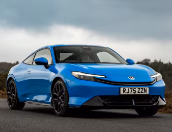Honda Prelude e:HEV [UK-spec] '2026