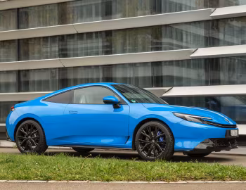 Honda Prelude e:HEV [EU-spec] '2025–pr.