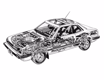 Honda Prelude [Worldwide] '1979–83