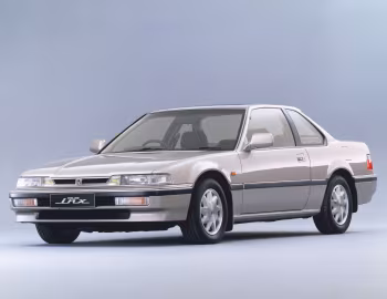 Honda Prelude inx Si [Japan] (BA5) '11.1989–08.1991