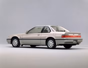 Honda Prelude inx Si [Japan] (BA5) '11.1989–08.1991