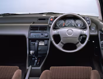 Painel frontal Honda Prelude inx Si [Japan] (BA5) '11.1989–08.1991