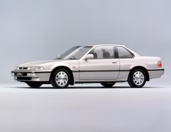 Honda Prelude inx Si [Japan] (BA5) '11.1989–08.1991
