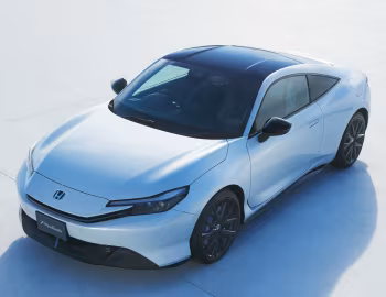 Honda Prelude "Honda ON Limited Edition" [Japan] '2025–pr.