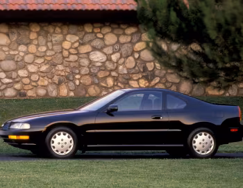 1993–96 Honda Prelude S [North America] (B8) '1992–96