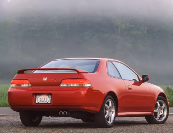 1997–2001 Honda Prelude Type SH [North America] (BB6) '1996–2001