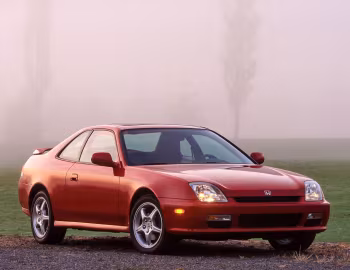 1997–2001 Honda Prelude Type SH [North America] (BB6) '1996–2001