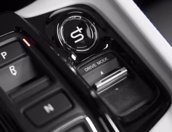 Interior Honda Prelude Show Car '11.2025