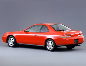 Honda Prelude Si [Japan] (BB5) '11.1996–2001