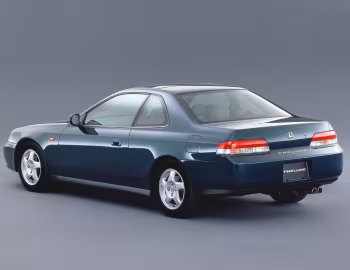 Honda Prelude Si [Japan] (BB5) '11.1996–2001