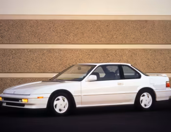 1989–92 Honda Prelude Si [North America] (BA4) '1988–92