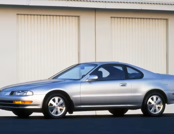 1993–96 Honda Prelude Si [North America] (BB2) '1992–96