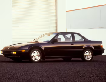 1989–92 Honda Prelude Si [North America] (BA4) '1988–92
